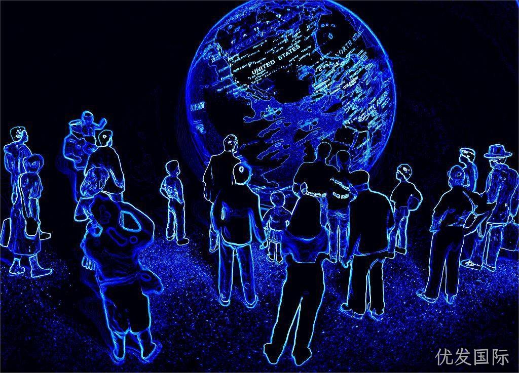 优发国际——元宇宙时代的呐喊者”