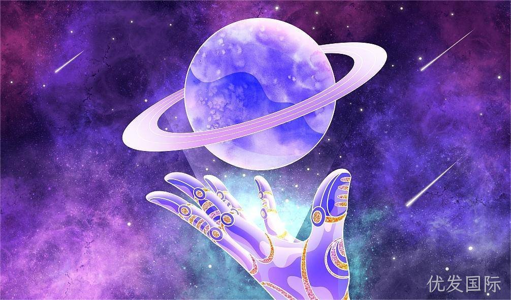 优发国际赋予元宇宙虚拟“数字人”新活力”